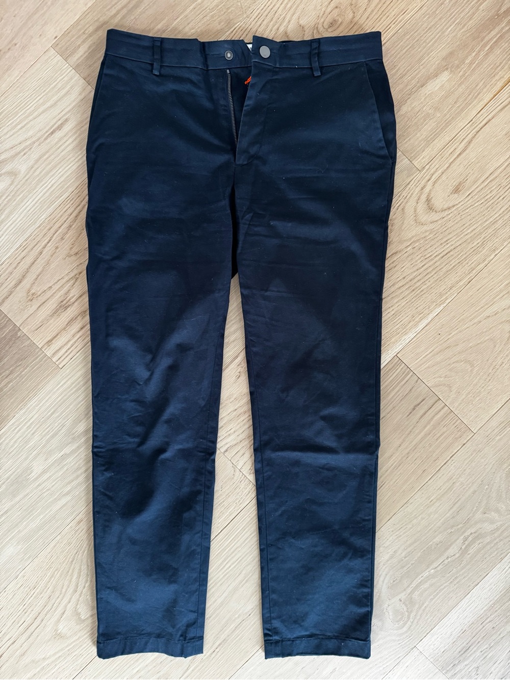 Spoke Chino Navy
